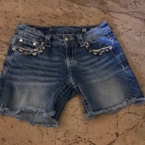Miss me Jean shorts